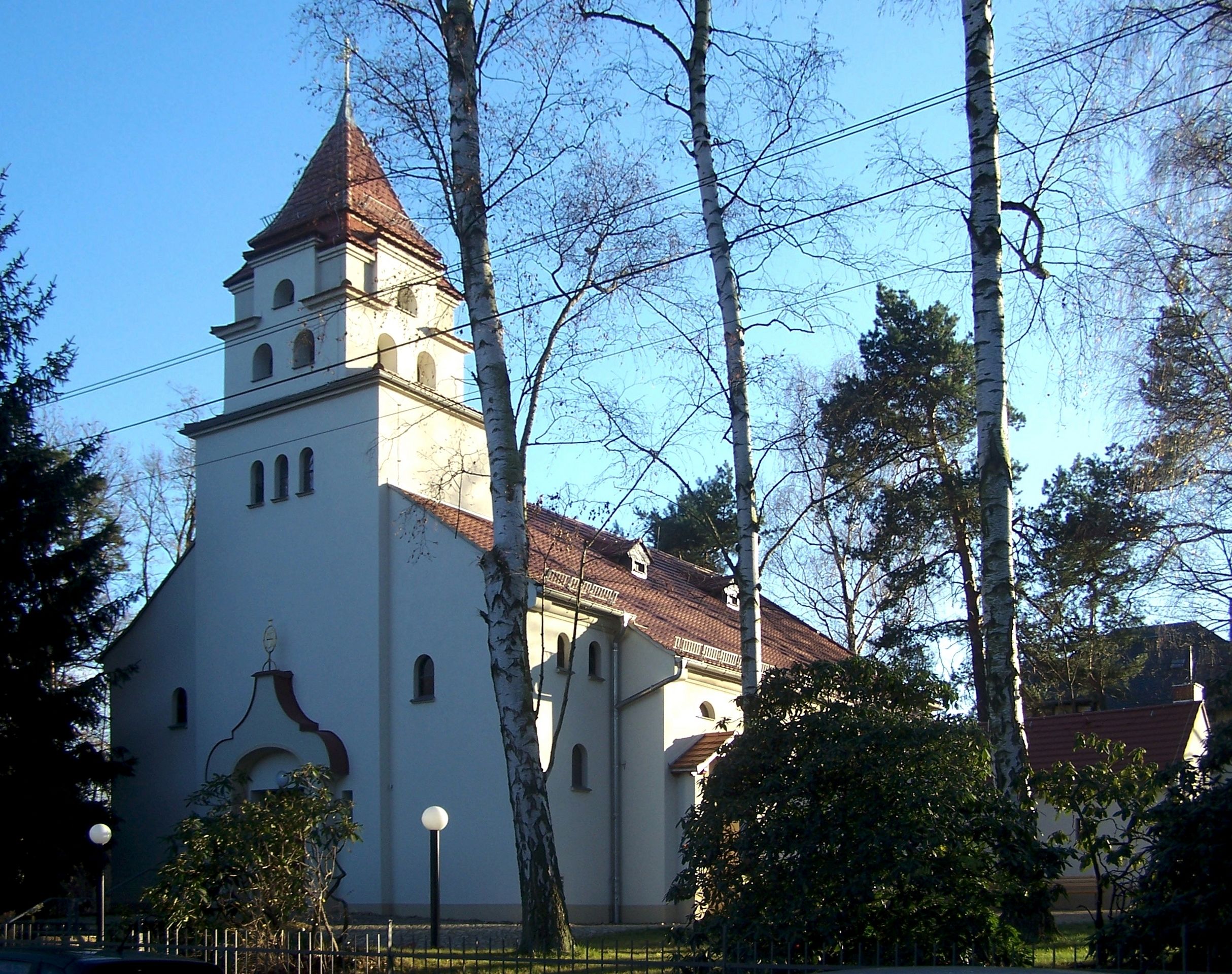 St. Hubertus