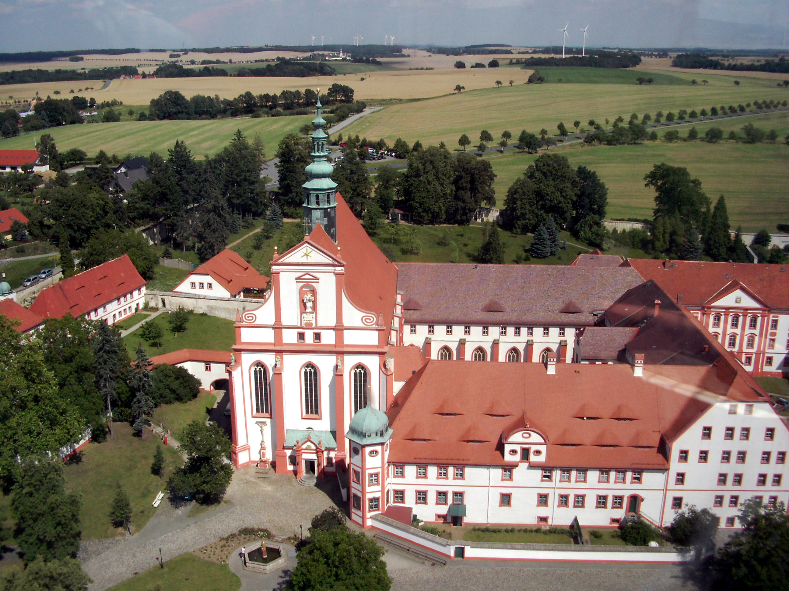Kloster St. Marienstern