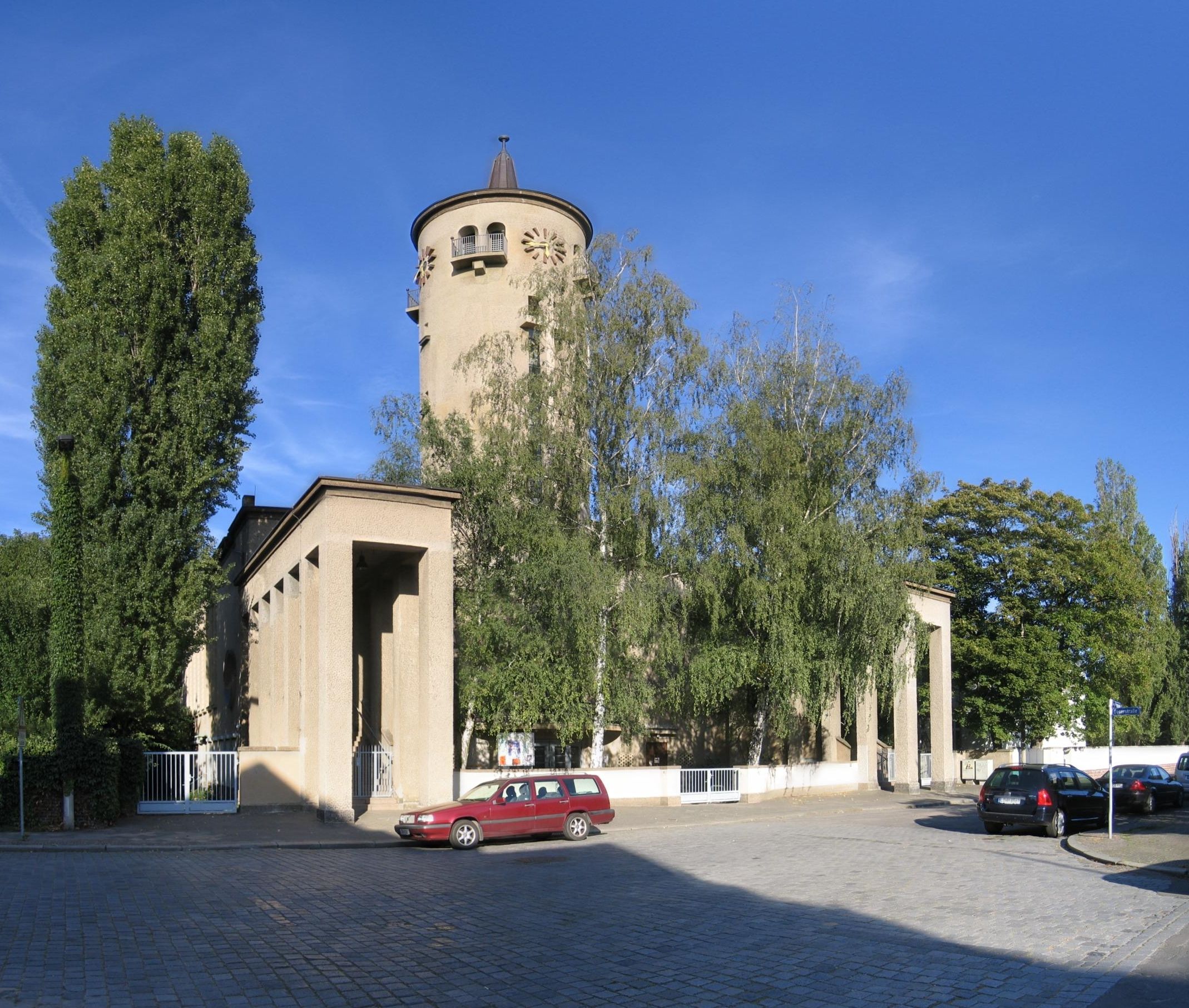 Bethanienkirche
