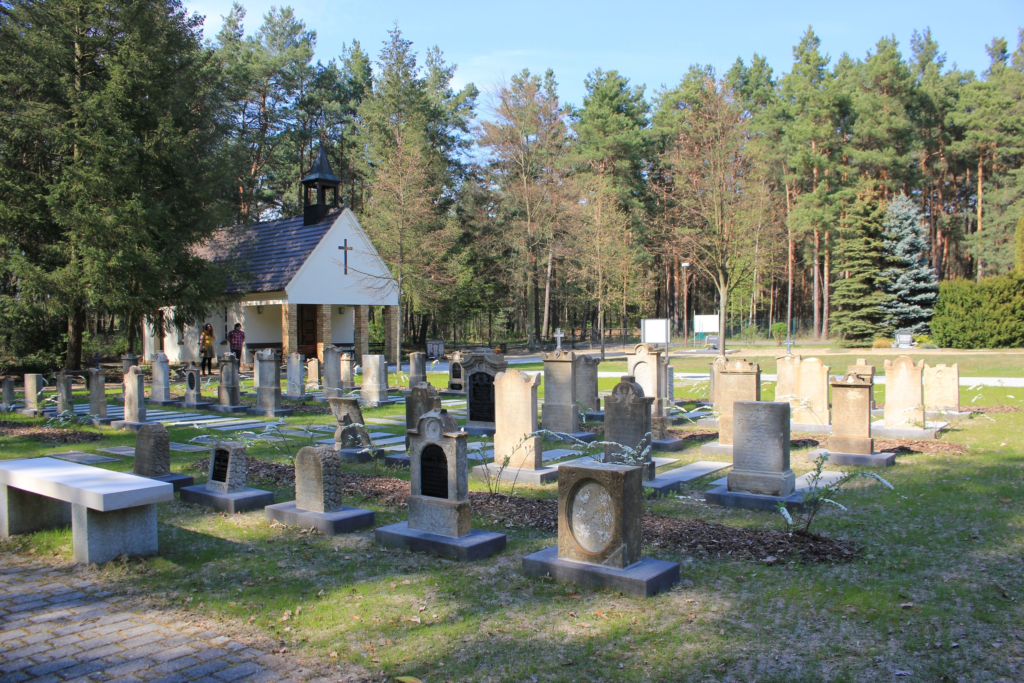 Friedhof Rohne