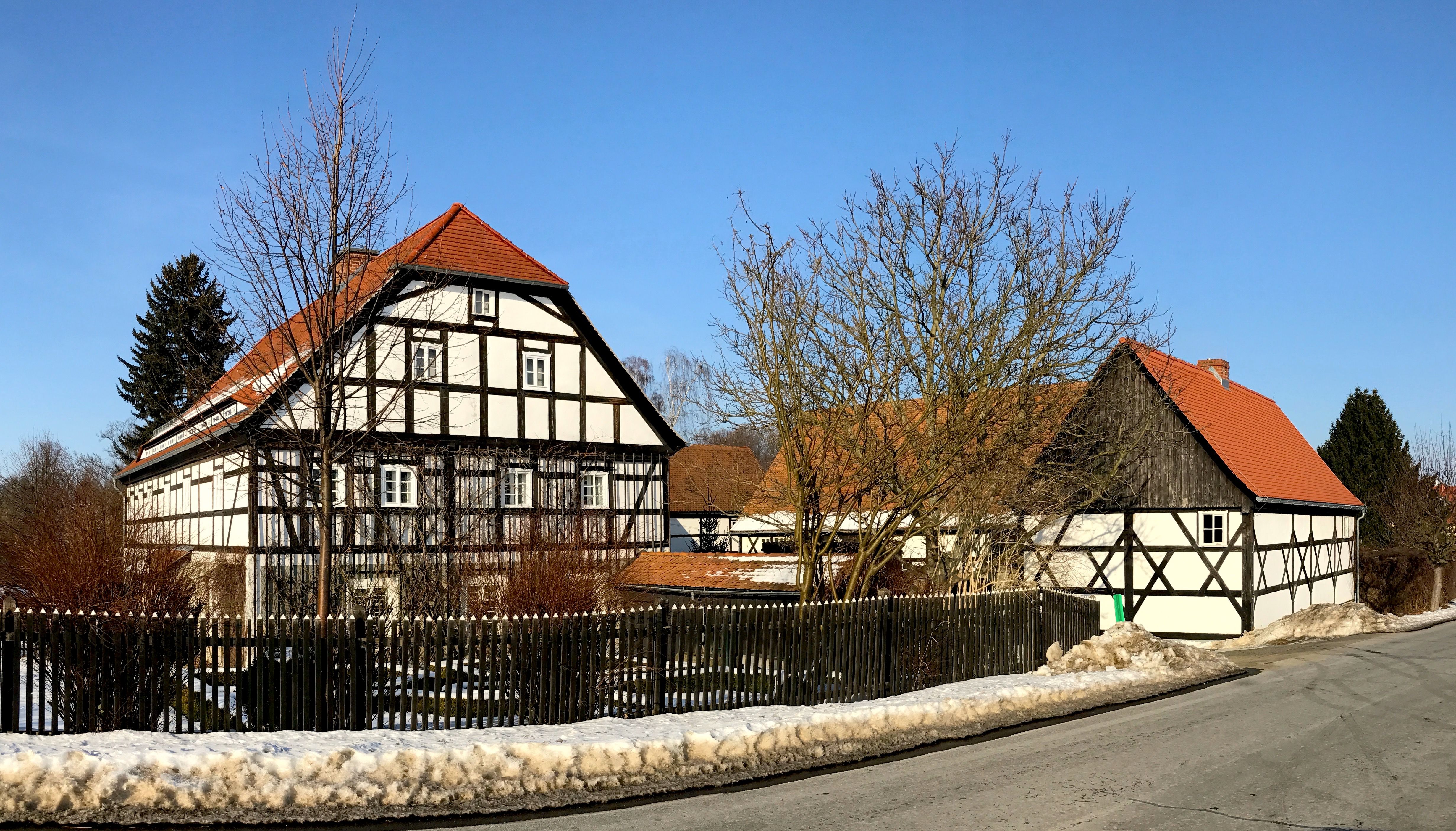 Dorfmuseum Markersdorf