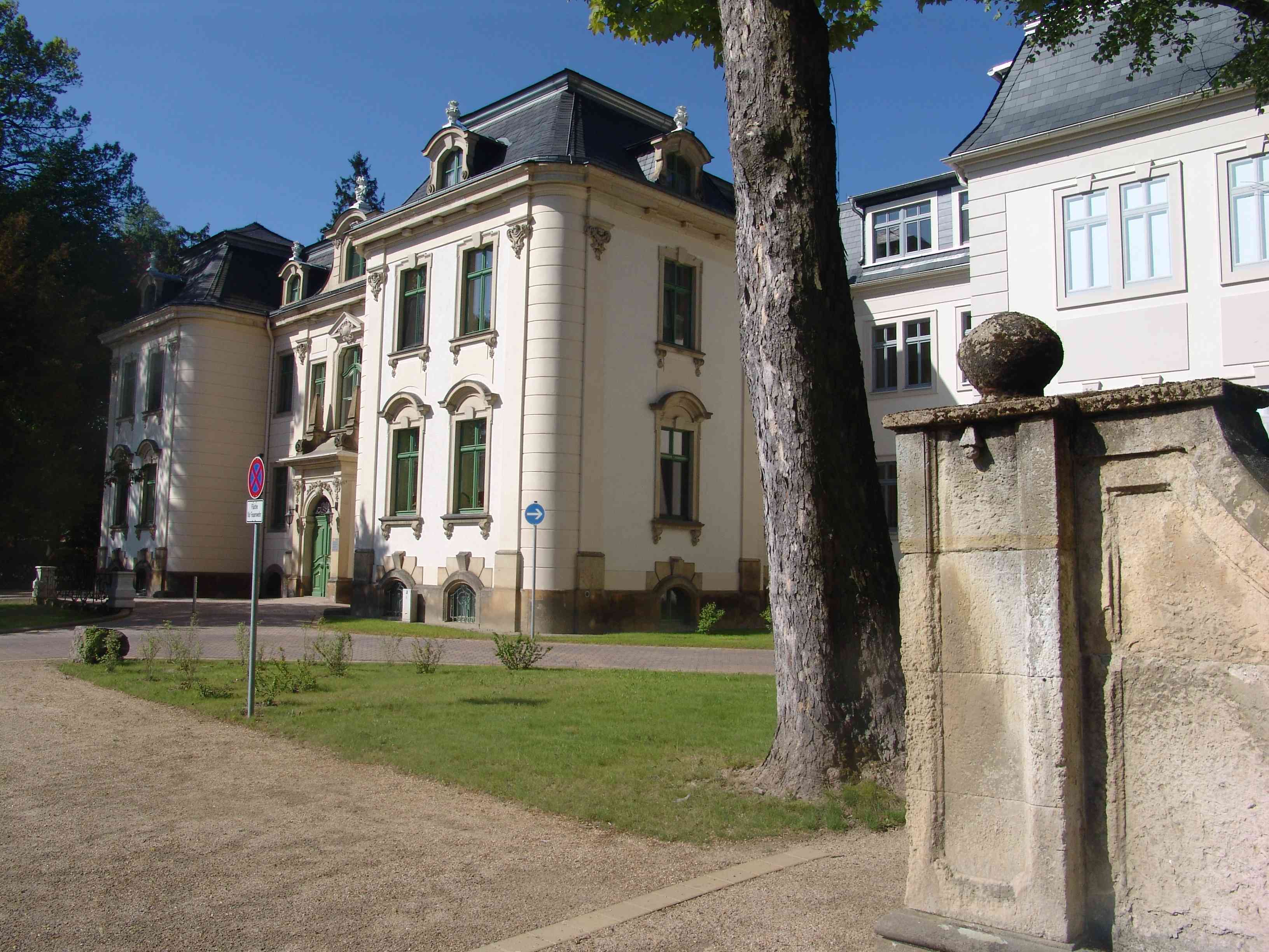 Schloss Friedersdorf