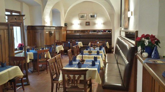 Restaurant Ratsherrenstuben