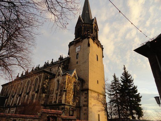 Friedenskirche zu Radebeul