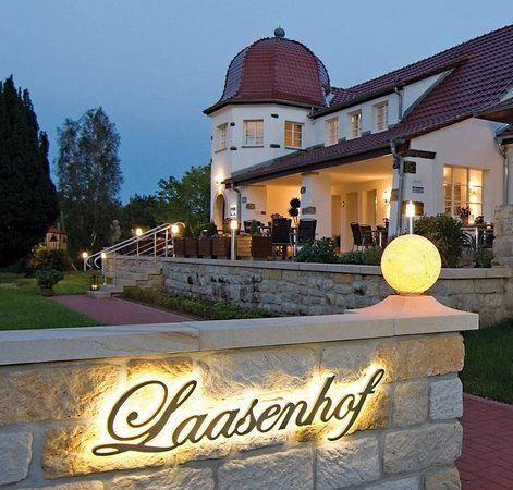 Laasenhof Pension & Restaurant