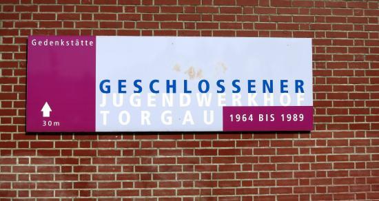 Geschlossener Jugendwerkhof Torgau