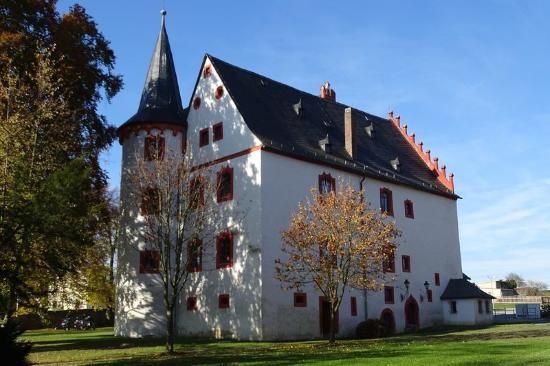 Schloss Netzschkau