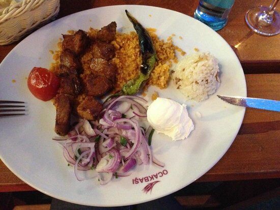 Ocakbasi Restaurant Dresden