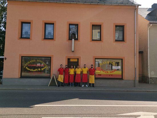 Marmaris Döner Kebab Haus